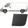 HINTEN SEITENLEISTE / LINKS