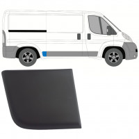FIAT DUCATO 2006- HINTEN SEITENLEISTE / RECHTS