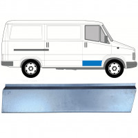 FIAT DUCATO / C25 / J5 1981-1994 VORNE TÜR EXTERN REPARATURBLECH / RECHTS