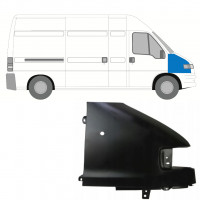 FIAT DUCATO BOXER RELAY 1994-2006 VORNE KOTFLÜGEL / RECHTS