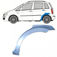 FIAT IDEA 2004-2011 RADLAUF REPARATURBLECH / LINKS