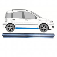 FIAT PANDA 2003-2012 SCHWELLER REPARATURBLECH / RECHTS = LINKS