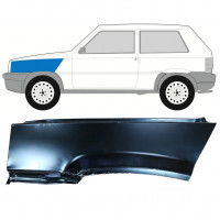 FIAT PANDA 1980-2002 VORNE KOTFLÜGEL / LINKS