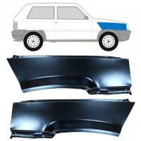 FIAT PANDA 1980-2002 VORNE KOTFLÜGEL / RECHTS