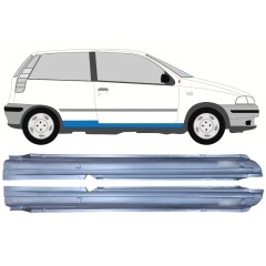 Voll schweller für Fiat Punto I 1993-1999 / Links+Rechts / Satz 9938