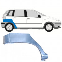 FIAT PUNTO 1 1993-1999 5 TÜR RADLAUF REPARATURBLECH / RECHTS