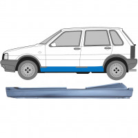 FIAT UNO 1983-2002 SCHWELLER REPARATURBLECH / LINKS