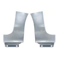 Reparaturblech Kotflügel vorne für Ford Fiesta 2008-2017 / Links+Rechts / Satz 15779