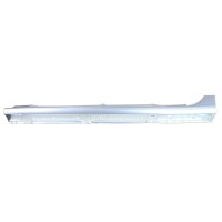 Voll schweller für Ford Fiesta 2017-2023 / Links 16266