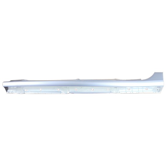 Voll schweller für Ford Fiesta 2017-2023 / Links 16266