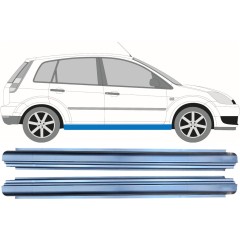 Reparaturblech Schweller für Ford Fiesta 2002-2008 / Satz 11375