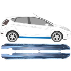 Voll schweller für Ford Fiesta 2008-2017 / Links+Rechts / Satz 10405