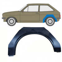 FORD FIESTA 1976-1983 RADLAUF REPARATURBLECH / LINKS