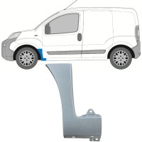 Reparaturblech Kotflügel vorne für Peugeot Bipper 2007-2017 / Links 16945