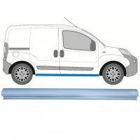 FIAT FIORINO 2007- SCHWELLER REPARATURBLECH / RECHTS = LINKS