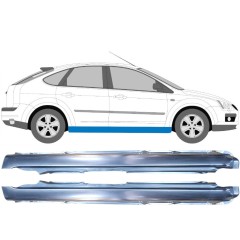 Voll schweller für Ford Focus 2004-2010 / Links+Rechts / Satz 10403