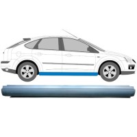 Reparaturblech Schweller für Ford Focus 2004-2010 / Links = Rechts (symmetrisch) 16104