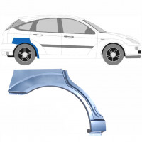 FORD FOCUS 1998-2007 5 TÜR RADLAUF REPARATURBLECH / RECHTS