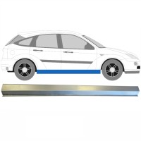 Reparaturblech Schweller für Ford Focus 1998-2004 / Rechts 14782