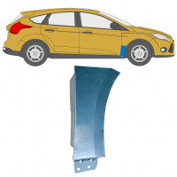 Reparaturblech Kotflügel vorne für Ford Focus 2010-2018 / Rechts 12872