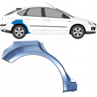 FORD FOCUS 2004-2011 4/5 TÜR RADLAUF REPARATURBLECH / RECHTS