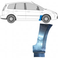 FORD C-MAX 2003-2010 VORNE KOTFLÜGEL REPARATURBLECH / RECHTS