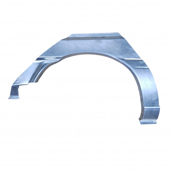 Reparaturblech Kotflügel hinten für Ford Escort 1995-2000 / Rechts 7814