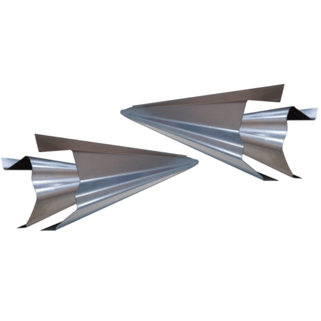 FORD F-150 2008-2014 INNEN + AUSSEN SCHWELLER REPARATURBLECH / RECHTS + LINKS / SATZ