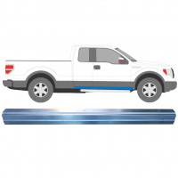 FORD F-150 2008-2014 SCHWELLER REPARATURBLECH / RECHTS = LINKS