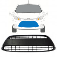 FORD FIESTA 2008-2013 VORNE STOSSSTANGE KÜHLERGRILL