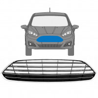 FORD FIESTA 2013-2017 KÜHLERGRILL