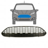 FORD FIESTA 2015-2017 KÜHLERGRILL