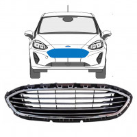 FORD FIESTA 2017- KÜHLERGRILL