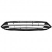 FORD FOCUS 2014-2018 CHROME KÜHLERGRILL