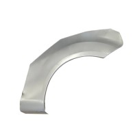 Reparaturblech Kotflügel hinten für Ford Ka 2008-2016 / Links 15064 Reparaturblech Kotflügel hinten für Ford Ka 2008-2016 / Links 15064