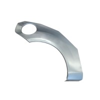 Reparaturblech Kotflügel hinten für Ford Ka 2008-2016 / Rechts 15063 Reparaturblech Kotflügel hinten für Ford Ka 2008-2016 / Rechts 15063