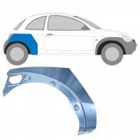 FORD KA 1996-2008 HINTEN KOTFLÜGEL REPARATURBLECH / RECHTS