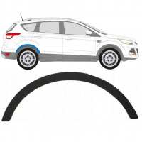 FORD KUGA 2013-2016 HINTEN RADLAUFVERBREITERUNG / RECHTS