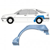 FORD MONDEO 1993-2000 HB/SDN HINTEN RADLAUF REPARATURBLECH / LINKS