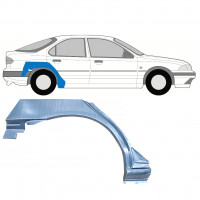 FORD MONDEO 1993-2000 HB/SDN HINTEN RADLAUF REPARATURBLECH / RECHTS