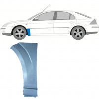 FORD MONDEO 2000-2007 VORNE KOTFLÜGEL REPARATURBLECH / LINKS FORD MONDEO 2000-2007 VORNE KOTFLÜGEL REPARATURBLECH / LINKS