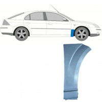 FORD MONDEO 2000-2007 VORNE KOTFLÜGEL REPARATURBLECH / RECHTS