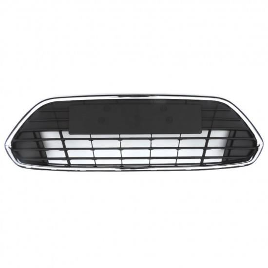 FORD MONDEO 2010-2015 STOSSSTANGE KÜHLERGRILL CHROME