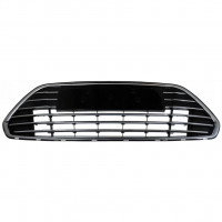 FORD MONDEO 2010-2015 STOSSSTANGE KÜHLERGRILL VOLL CHROME