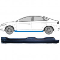 FORD MONDEO 2007-2014 VOLL SCHWELLER REPARATURBLECH / LINKS