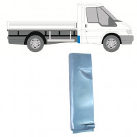 FORD TRANSIT 2000-2013 KABINE ECKE REPARATURBLECH / RECHTS