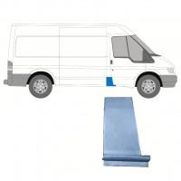 FORD TRANSIT 2000-2013 VORNE MITTELSÄULE REPARATURBLECH / RECHTS