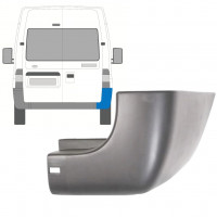 FORD TRANSIT 2006-2013 HINTEN STOSSSTANGE / RECHTS