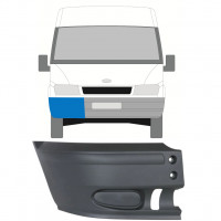 FORD TRANSIT 2000-2006 VORNE STOSSSTANGE / RECHTS