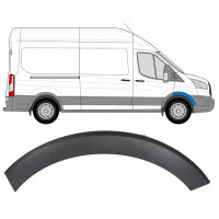 FORD TRANSIT 2014- VORNE KOTFLÜGEL SEITENLEISTE / RECHTS